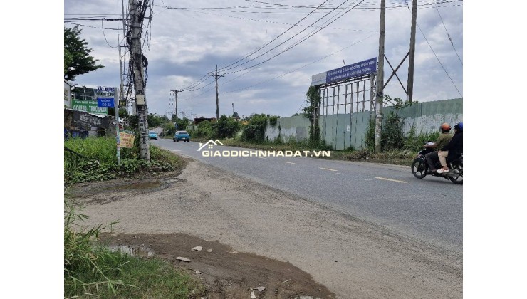 Chốt Ngay! 6500m² Đất DVTM Mặt Tiền  Nguyễn Xiển, Q.9 :Lô Góc Chỉ  186 Tỷ